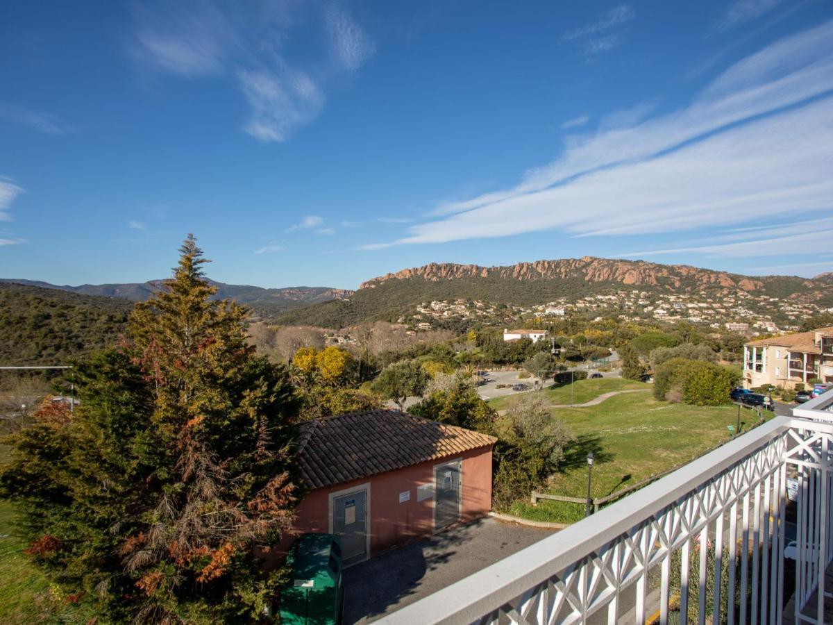 Apartment Village Cap Esterel - Le Village-14 By Interhome Сен-Рафаэль Экстерьер фото