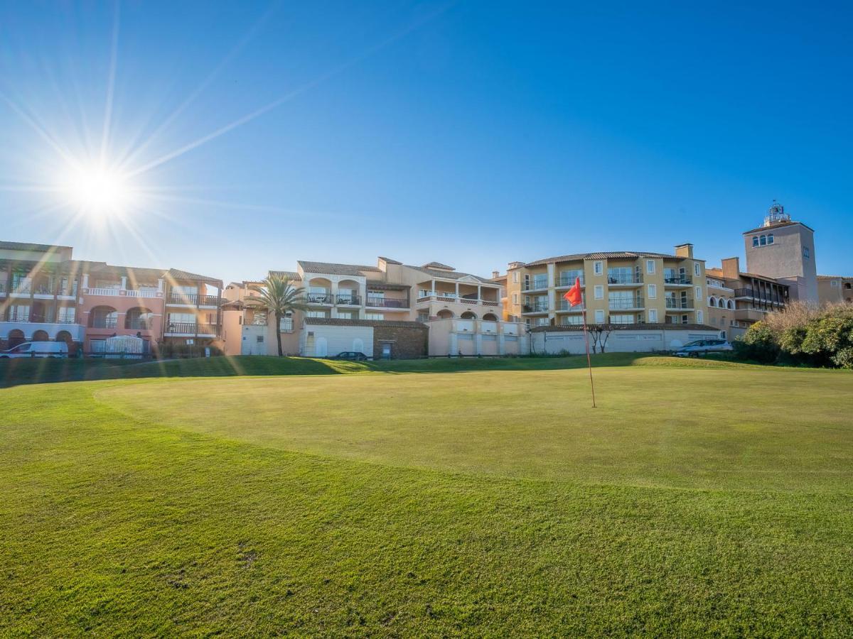 Apartment Village Cap Esterel - Le Village-14 By Interhome Сен-Рафаэль Экстерьер фото