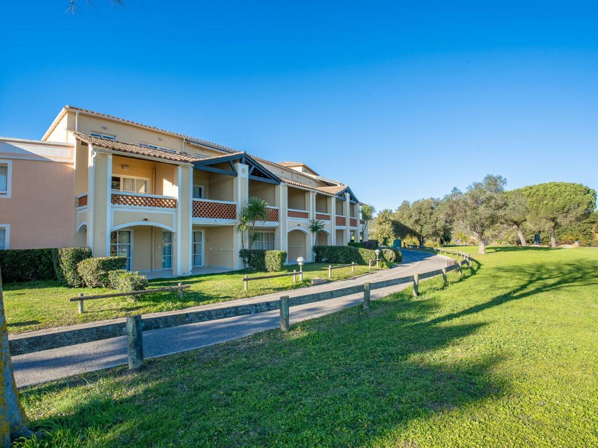 Apartment Village Cap Esterel - Le Village-14 By Interhome Сен-Рафаэль Экстерьер фото