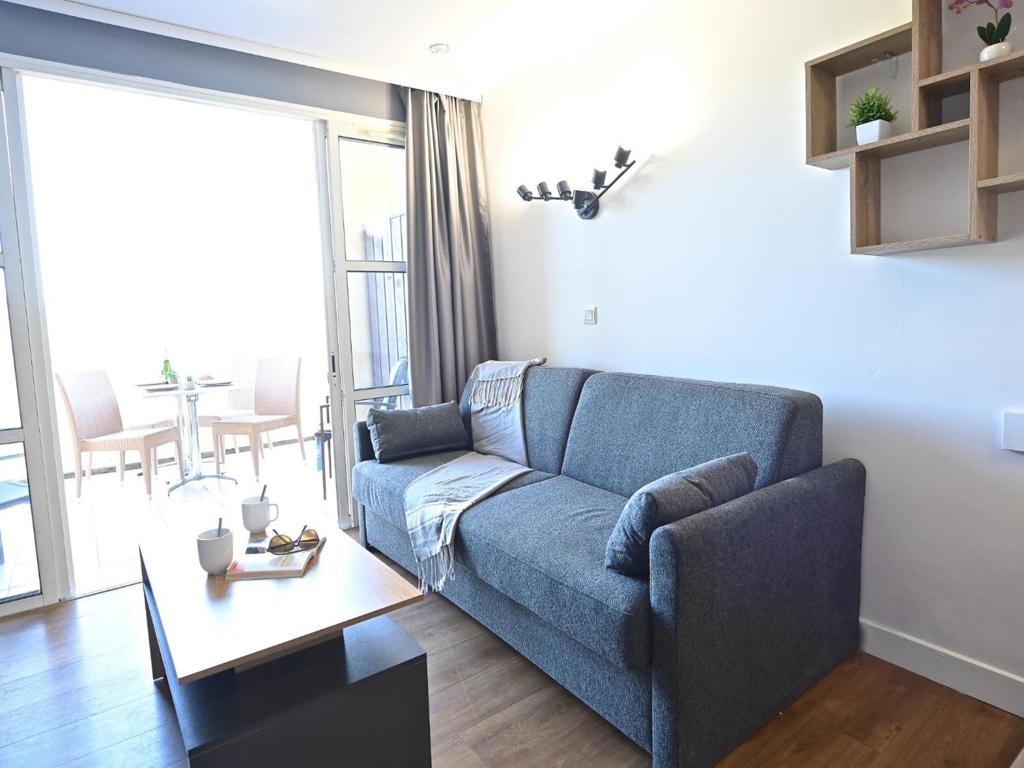 Apartment Village Cap Esterel - Le Village-14 By Interhome Сен-Рафаэль Экстерьер фото