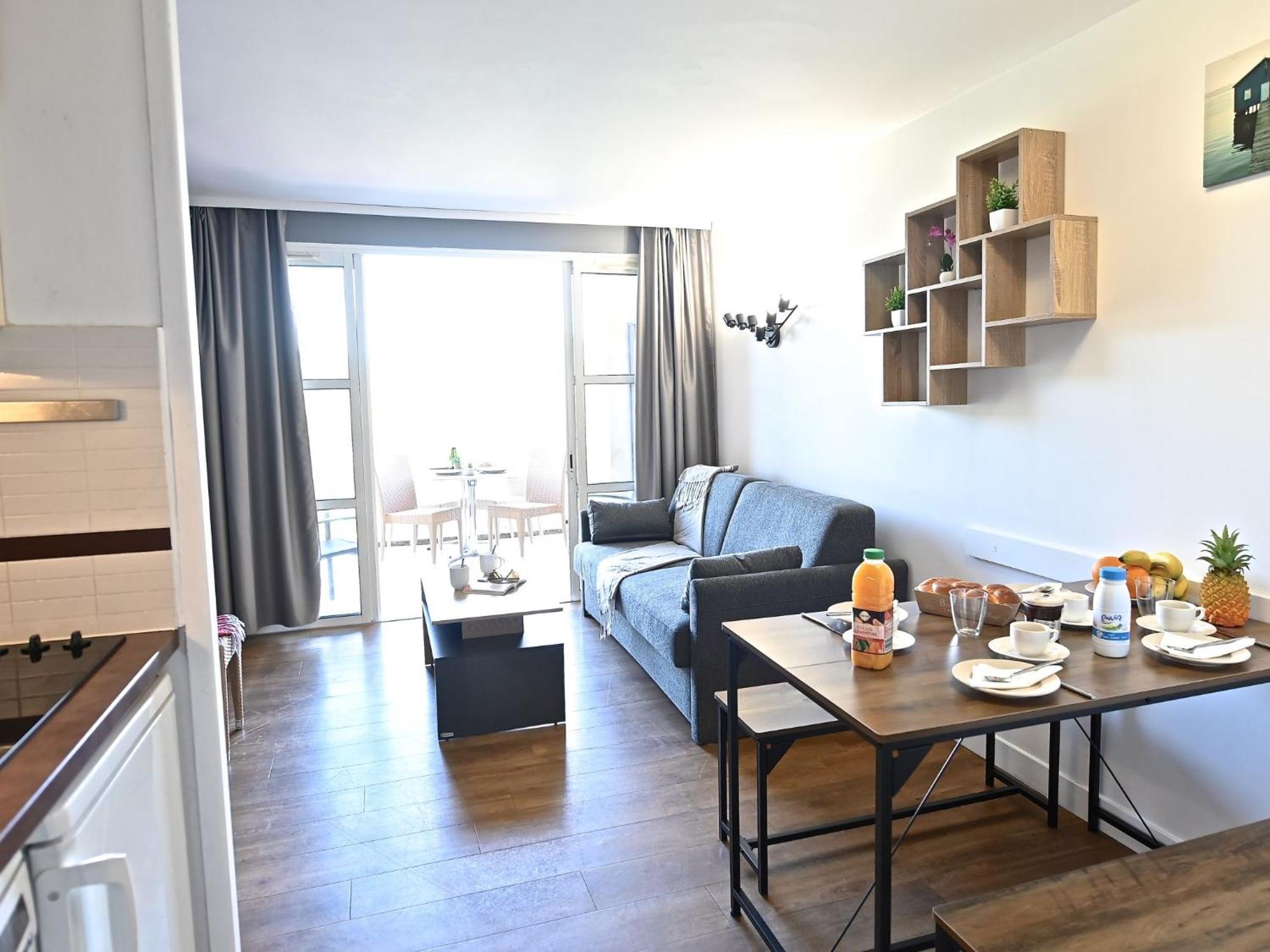 Apartment Village Cap Esterel - Le Village-14 By Interhome Сен-Рафаэль Экстерьер фото