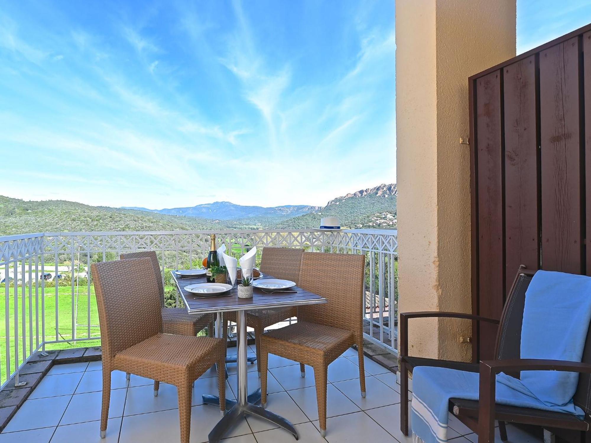 Apartment Village Cap Esterel - Le Village-14 By Interhome Сен-Рафаэль Экстерьер фото