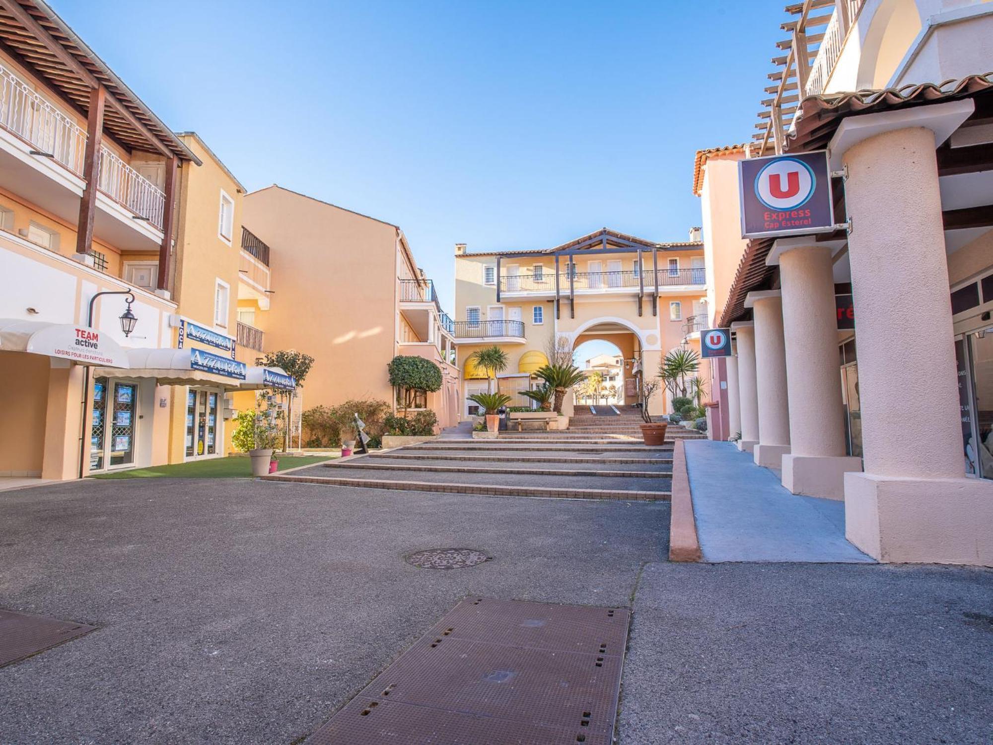 Apartment Village Cap Esterel - Le Village-14 By Interhome Сен-Рафаэль Экстерьер фото